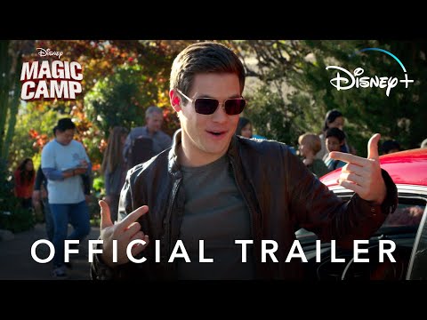 Magic Camp | Official Trailer | Disney+