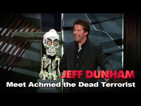 &quot;Meet Achmed the Dead Terrorist&quot; | Spark of Insanity | JEFF DUNHAM