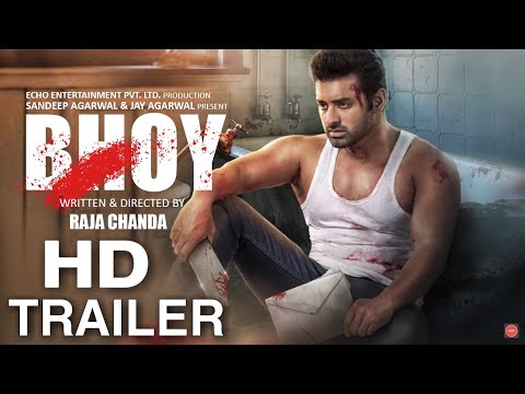 BHOY (ভয়) - Fan Made Trailer | Ankush Hazra | Nusraat Faria| Raja Chanda | ECHO Films