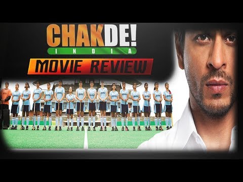 Chak De India Official Full Movie Review | Shahrukh Khan | Discussion