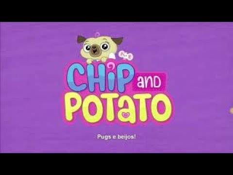 Chip e Potato - Trailer Dublado em Português | Desenho Netflix