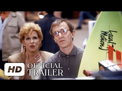 Scenes From a Mall - Official Trailer - Woody Allen Movie