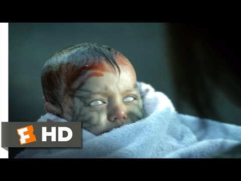 Rise of the Zombies (5/10) Movie CLIP - Zombie Baby (2012) HD
