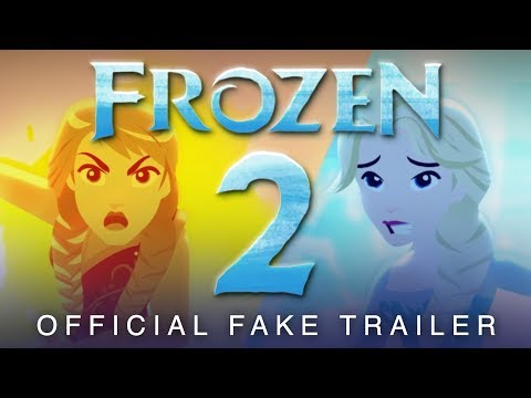 Frozen 2: BURNT (Official Fake Trailer)