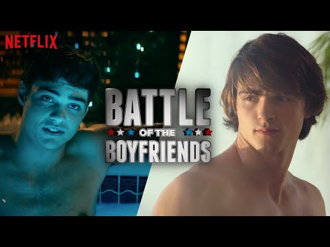 Battle of the Boyfriends: Peter Kavinsky vs. Noah Flynn | Netflix