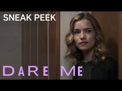 Dare Me | Sneak Peek: On Season 1 Episode 4 | on USA Network