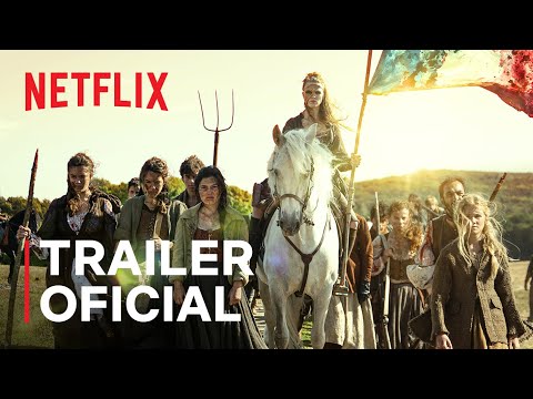 A Revolução | Trailer oficial | Netflix