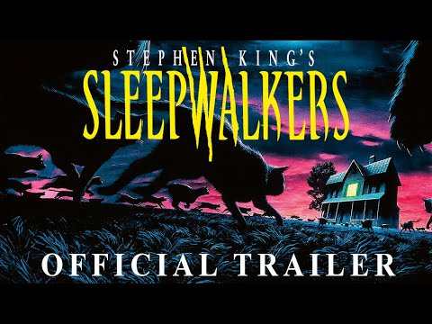 Stephen King&#039;s SLEEPWALKERS (Eureka Classics) Official Trailer