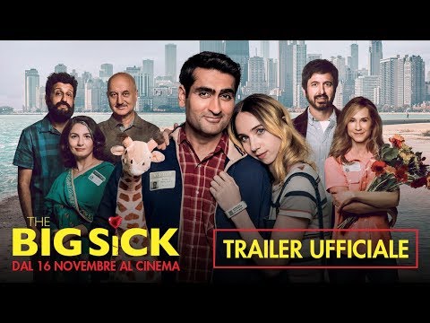 THE BIG SICK | Trailer Ufficiale Italiano | Dal 16 novembre al cinema