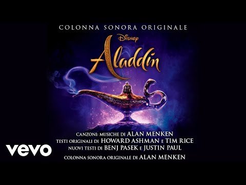 Naomi Rivieccio - La mia voce (Parte 2) (Di &quot;Aladdin&quot;/Audio Only)