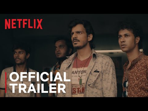 Jamtara | Official Trailer | Netflix
