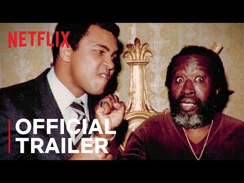 The Black Godfather | Trailer | Netflix