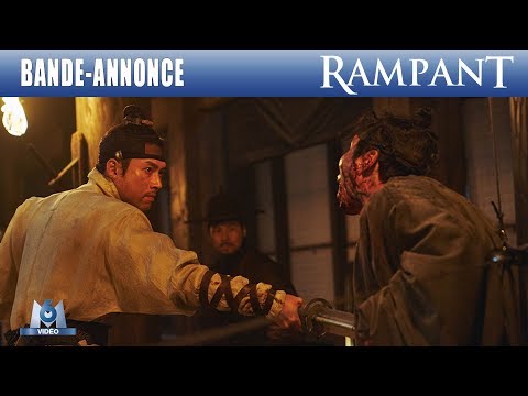 RAMPANT | Bande-annonce (VF)