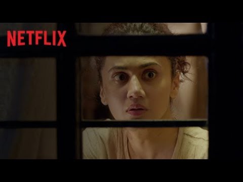 Game Over (Hindi) | Official Trailer | Netflix