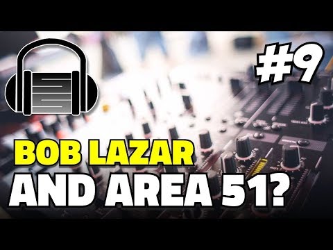 The Curious Case of Bob Lazar Area 51 And Flying Saucers