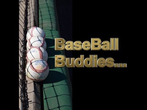 Baseball Buddies The Movie...