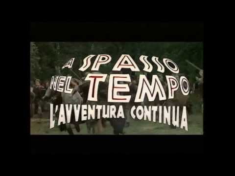 A SPASSO NEL TEMPO L&#039;AVVENTURA CONTINUA - Trailer | Filmauro