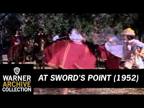 Preview Clip | At Sword&#039;s Point | Warner Archive