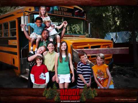 Daddy Day Camp Spill Review