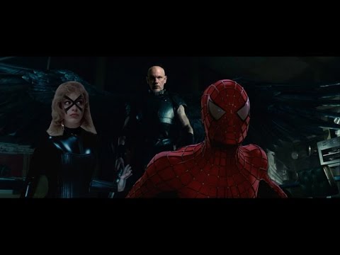 Spider-Man 4 Directed By Sam Raimi Trailer