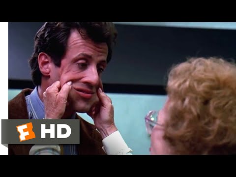 Stop! Or My Mom Will Shoot (1992) - Airport Embarrassment Scene (1/10) | Movieclips