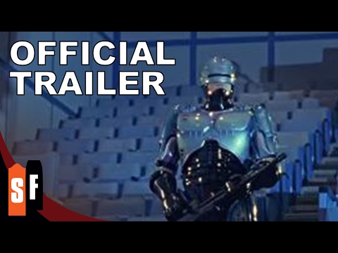 Robocop 2 (1990) - Official Trailer (HD)
