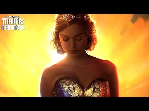 Professor Marston e as Mulheres-Maravilhas | Trailer Oficial Legendado