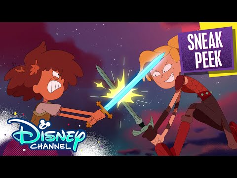 Season 2 Sneak Peek | Amphibia | Disney Channel