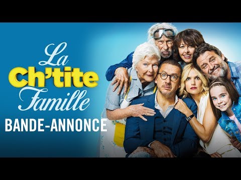 La Ch&#039;tite Famille - Bande-annonce officielle HD
