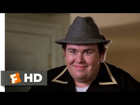 Uncle Buck (5/10) Movie CLIP - Battle of Wills (1989) HD