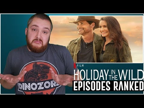 Holiday in the Wild - Netflix Christmas Movie Review