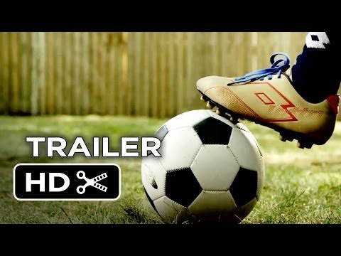 Golden Shoes Official Trailer (2014) - John Rhys-Davies, Soccer Movie HD