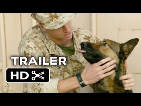 Max TRAILER 1 (2015) - War Dog Drama HD
