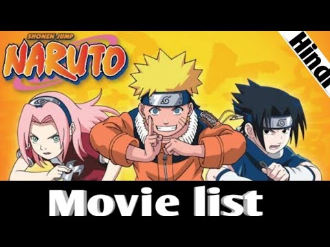 Naruto all movies in hindi | explain by | anime explanation