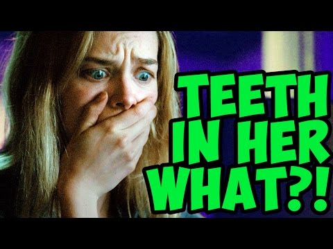 There&#039;s Teeth in Her Vagina - Teeth Movie Review // F*cked Up Film Club | Snarled
