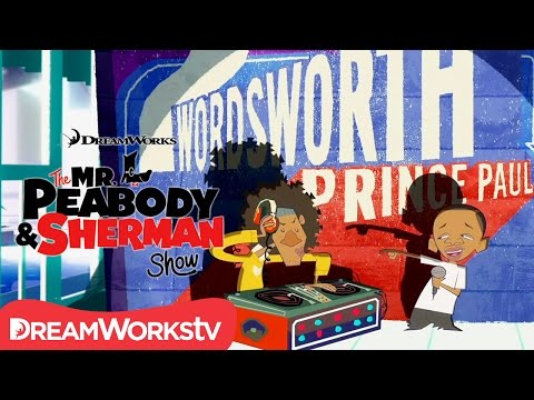 &quot;Ferris Wheel&quot; Music Video - Wordsworth and Prince Paul | THE MR. PEABODY AND SHERMAN SHOW