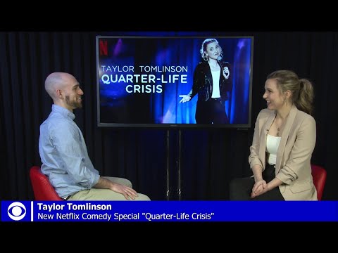 The Sit-Down: Taylor Tomlinson