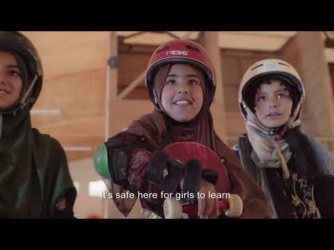 Learning to Skateboard in a Warzone (If You&#039;re a Girl) Trailer 2019