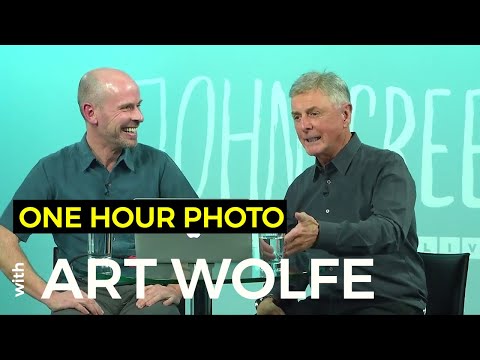 One Hour Photo with Art Wolfe | Ep. 3
