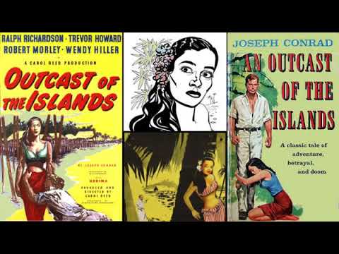 Outcast of the Islands 1951 music by Brian Easdale