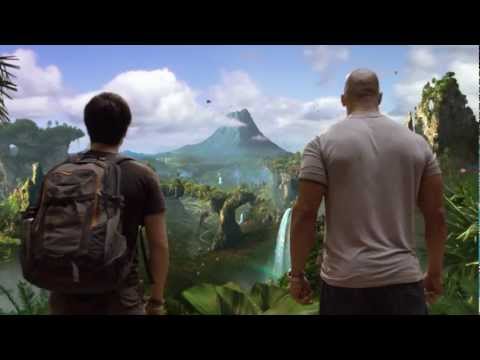 Journey 2: The Mysterious Island - Trailer 1