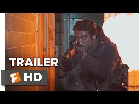 Daylight&#039;s End Official Trailer 1 (2016) - Johnny Strong Movie