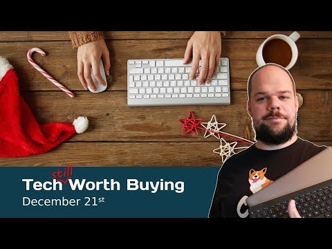 Tech (still) Worth Buying (2018-12-22)