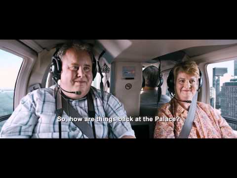 THE DICTATOR - Official Clip - &quot;Helicopter Ride&quot;