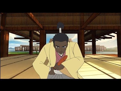 Yasuke:Birth of A Samurai Teaser Trailer(Big Rube Rendition)
