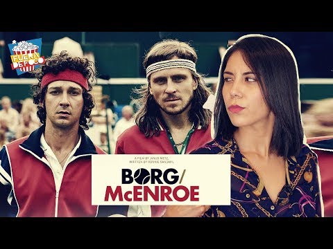Borg VS McEnroe - Opinión/Review