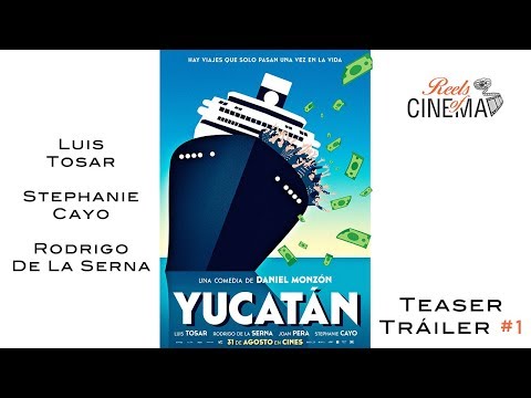 Yucatán (2018) | Teaser tráiler español en HD