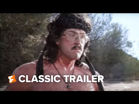 UHF Official Trailer #1 - Kevin McCarthy Movie (1989) HD
