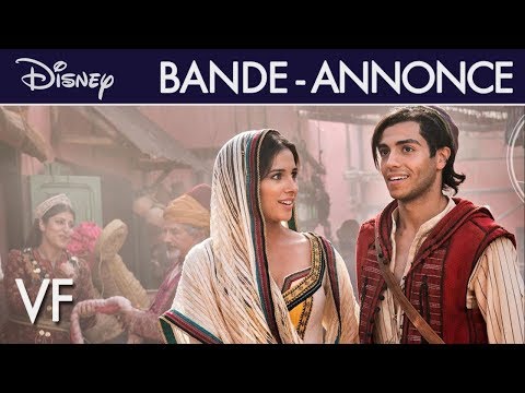 Aladdin (2019) - Bande-annonce officielle (VF) I Disney