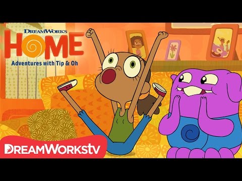 Season 2 Trailer | Home Adventures with Tip and Oh